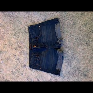 Celebrity Pink Shorts